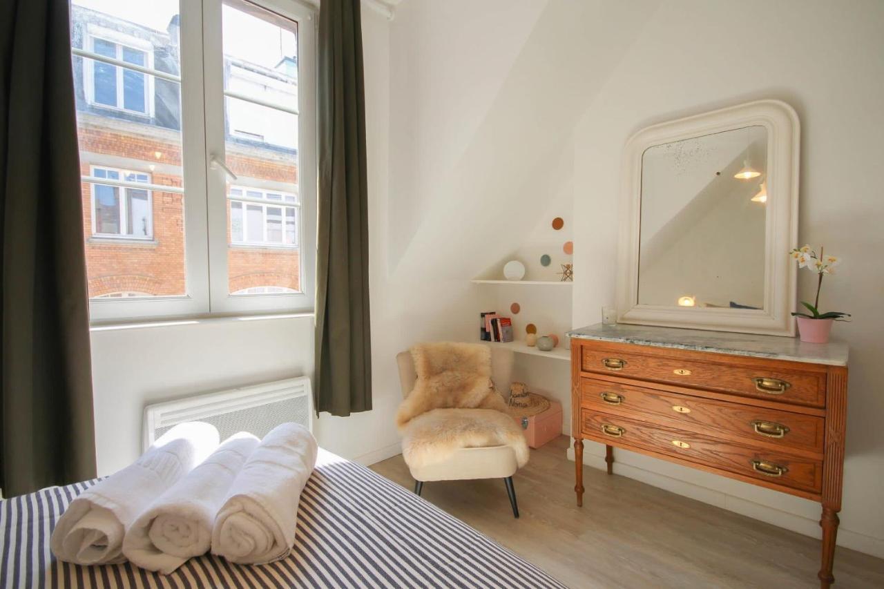 Lille Grand Place - Superb Design Ap Экстерьер фото